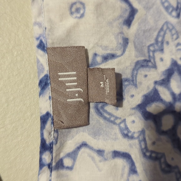 J. Jill blouse medium - Picture 2 of 7